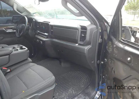 2024 Chevrolet Silverado 1500 4Wd Short Bed Lt With 2Fl z USA, uszkodzony, nr VIN 1GCPDKEK0RZ105087